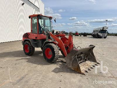 Wheel loader VOLVO L30B-Z/X