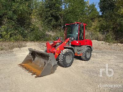 Wheel loader VOLVO L30G Chargeuse Sur Pneus