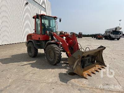 Wheel loader VOLVO L30G Chargeuse Sur Pneus