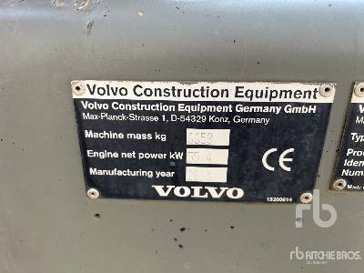 Wheel loader VOLVO L30G Chargeuse Sur Pneus