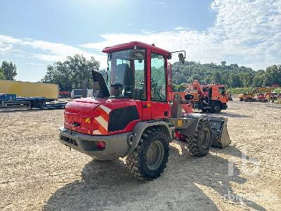 Wheel loader VOLVO L30G Chargeuse Sur Pneus