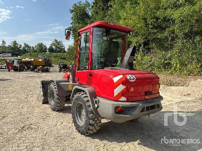 Wheel loader VOLVO L30G Chargeuse Sur Pneus