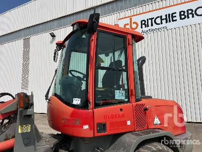 Wheel loader VOLVO L30G Chargeuse Sur Pneus