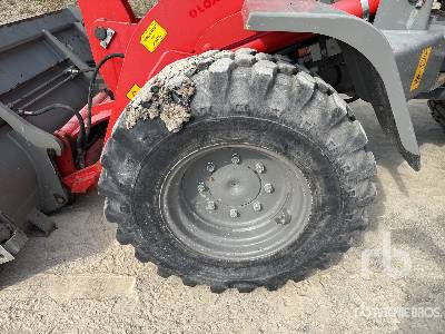 Wheel loader VOLVO L30G Chargeuse Sur Pneus