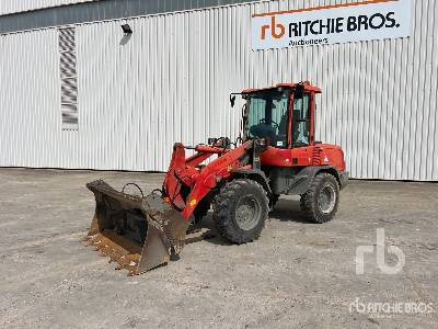 Wheel loader VOLVO L30G Chargeuse Sur Pneus