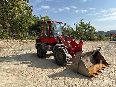 Wheel loader VOLVO L30G Chargeuse Sur Pneus