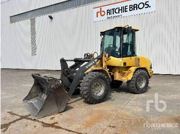 Wheel loader VOLVO L30Z Chargeuse Sur Pneus