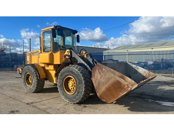 Wheel loader VOLVO L70D