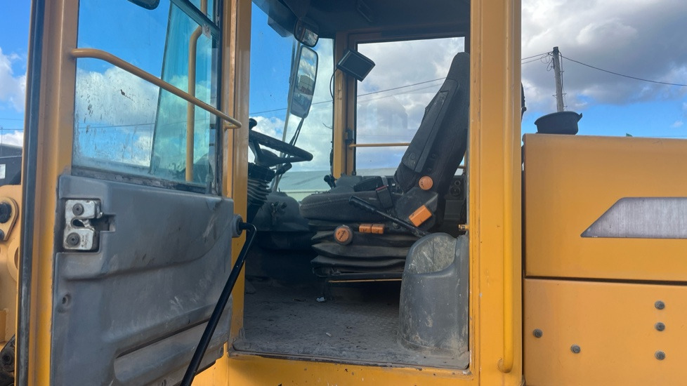 Wheel loader VOLVO L70D