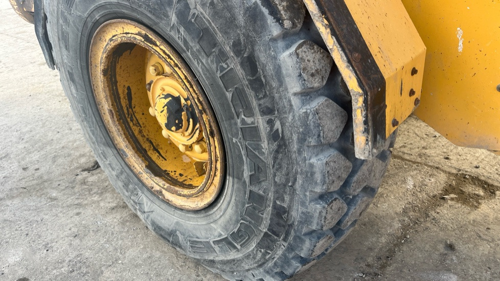 Wheel loader VOLVO L70D