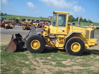 VOLVO L90E wheel loader from United Kingdom for sale at Truck1, ID: 698588