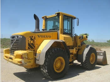 Volvo l90f технические характеристики