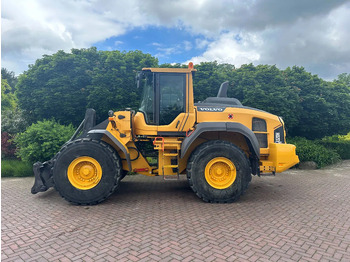 Wheel loader Volvo 120 H