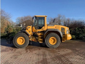 Wheel loader Volvo 120 H