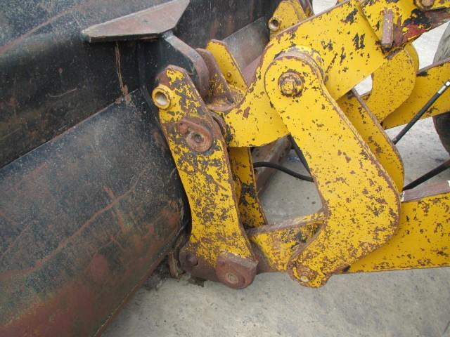 Wheel loader Volvo 4400