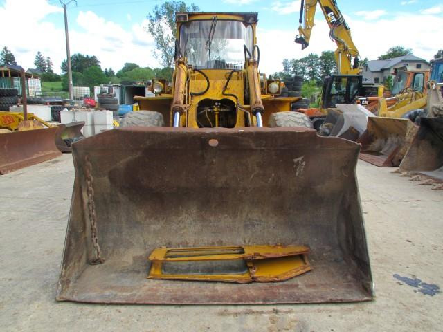 Wheel loader Volvo 4400