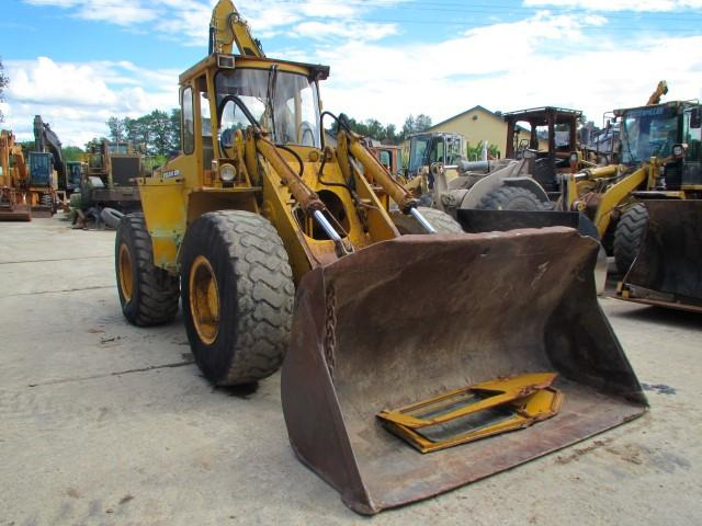 Wheel loader Volvo 4400