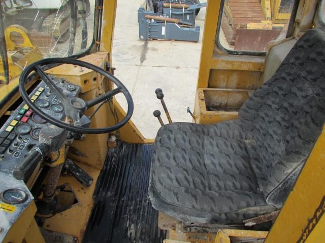 Wheel loader Volvo 4400