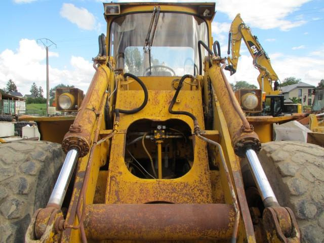 Wheel loader Volvo 4400