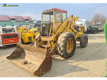 Wheel loader Volvo 642 