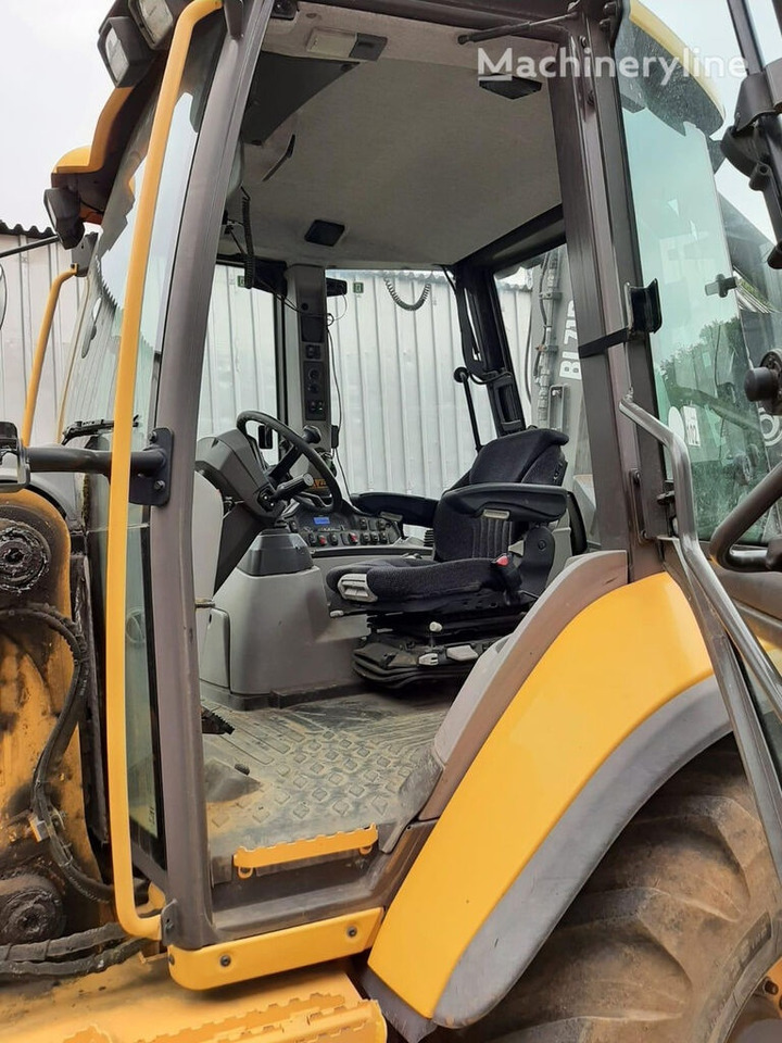 Wheel loader Volvo BL 71B