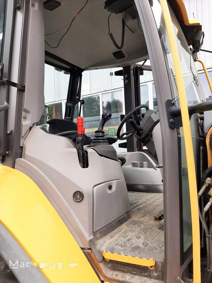 Wheel loader Volvo BL 71B