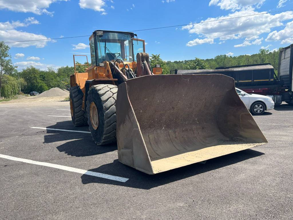 Wheel loader Volvo BM L 180