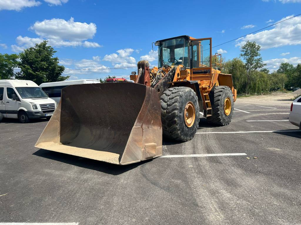 Wheel loader Volvo BM L 180