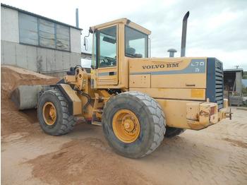 Wheel loader Volvo BM L 70 B 