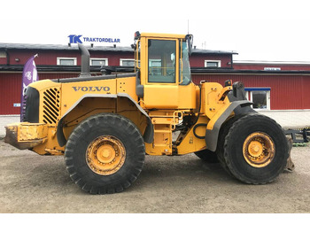 Wheel loader Volvo L110E Dismantled for spare parts 