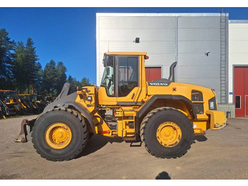 Wheel loader Volvo L110G VAAKA, RASVARI YM. 