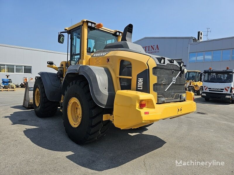 Wheel loader Volvo L110H