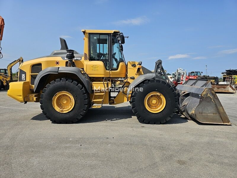 Wheel loader Volvo L110H