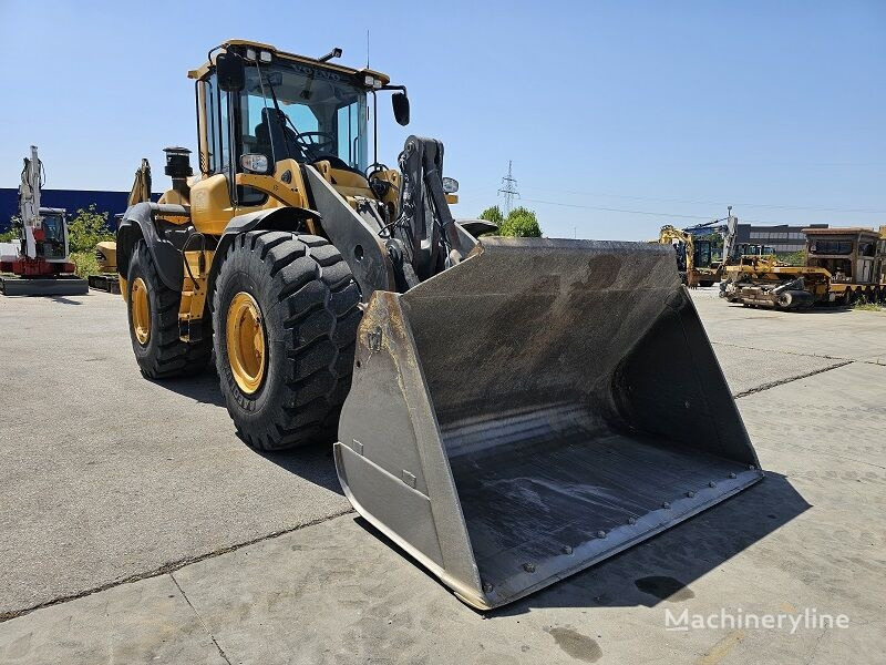 Wheel loader Volvo L110H