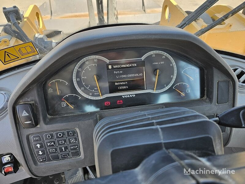 Wheel loader Volvo L110H