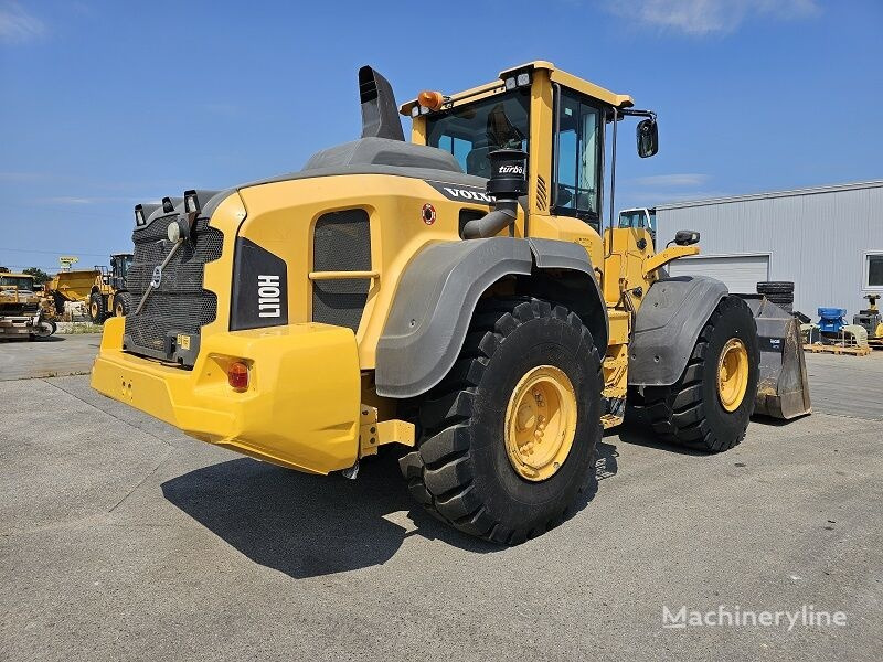 Wheel loader Volvo L110H