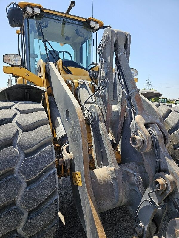 Wheel loader Volvo L110H