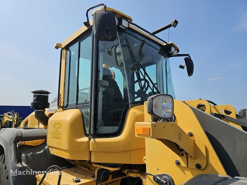 Wheel loader Volvo L110H