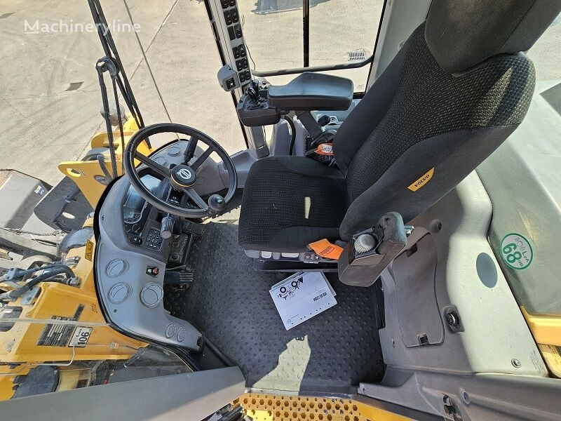 Wheel loader Volvo L110H