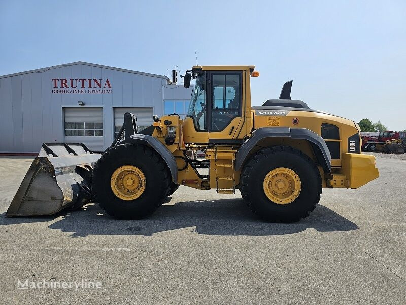 Wheel loader Volvo L110H