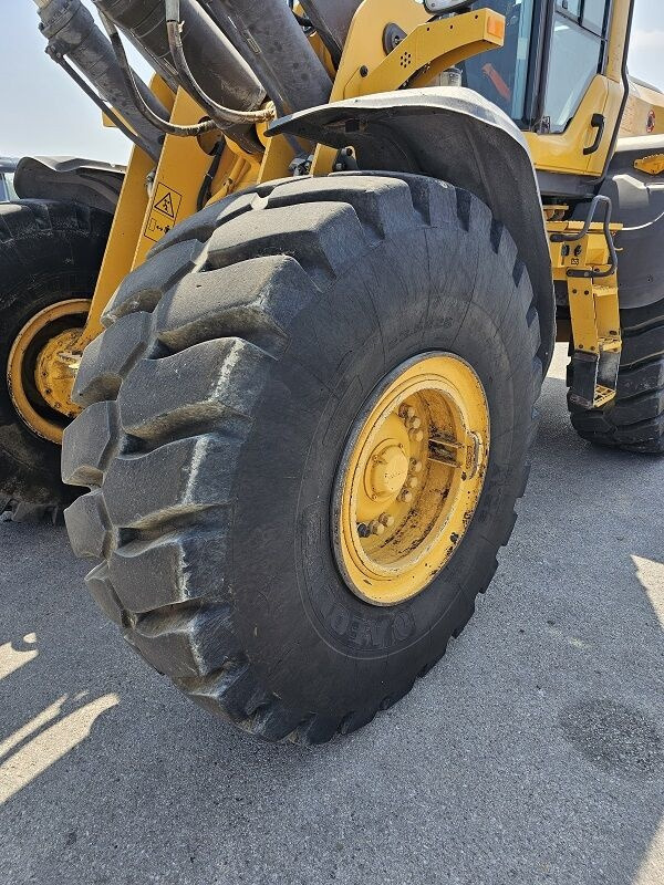 Wheel loader Volvo L110H