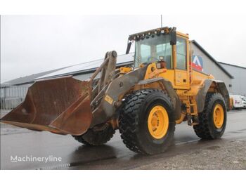 Wheel loader Volvo L120