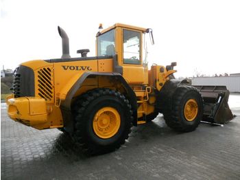 Volvo l120e технические характеристики