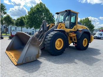 Wheel loader Volvo L120H, BJ 21, 5100 BH, ZS, Schaufel Festanbau 