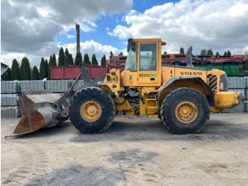 Wheel loader Volvo L120 E