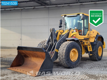 Wheel loader Volvo L120 G QUICK COUPLER