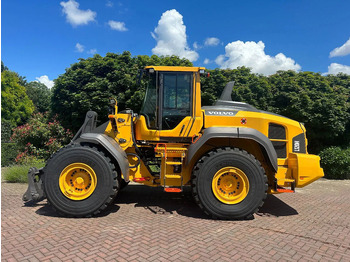 Wheel loader Volvo L120 H2 UNUSED