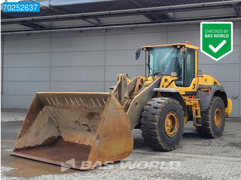 Wheel loader Volvo L120 H CDC - GOOD L5 TYRES