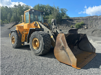 Wheel loader Volvo L150D