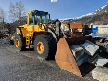 Wheel loader Volvo L150E